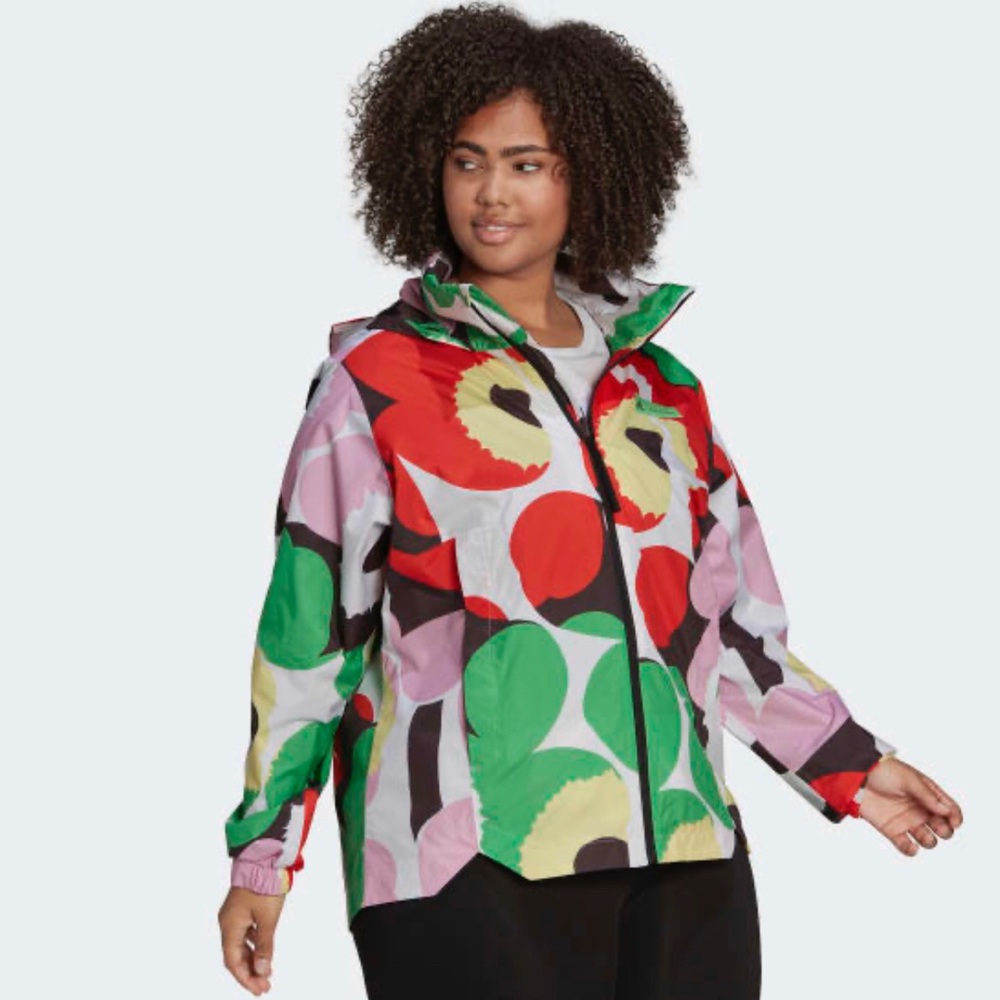 Adidas x Marimekko Jacket